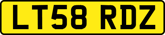 LT58RDZ