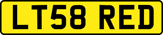 LT58RED