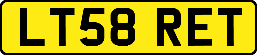 LT58RET