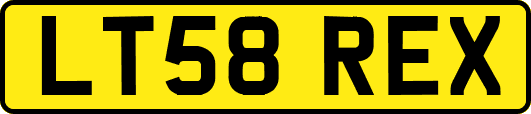 LT58REX