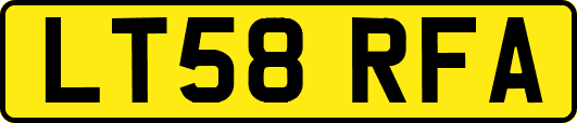 LT58RFA