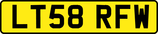 LT58RFW