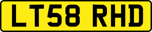 LT58RHD