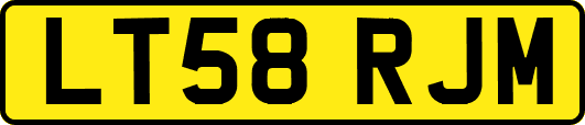 LT58RJM