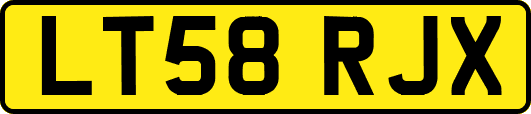 LT58RJX
