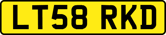 LT58RKD