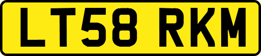 LT58RKM