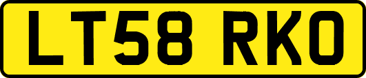 LT58RKO
