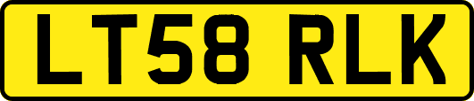 LT58RLK