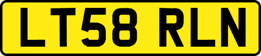 LT58RLN