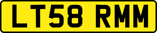 LT58RMM
