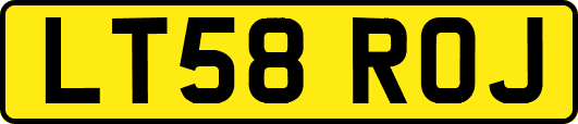 LT58ROJ