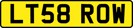 LT58ROW
