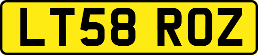 LT58ROZ