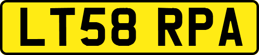 LT58RPA