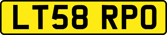 LT58RPO