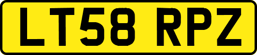 LT58RPZ
