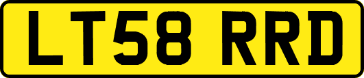 LT58RRD