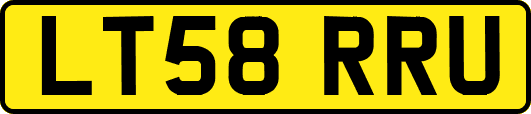 LT58RRU