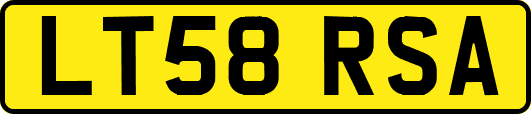 LT58RSA