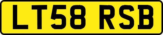 LT58RSB