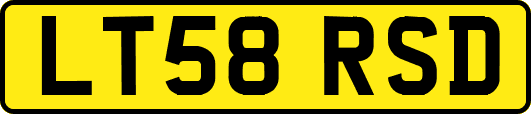 LT58RSD