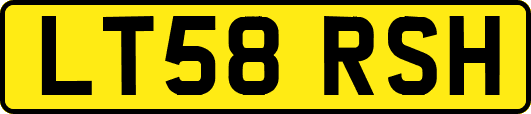 LT58RSH