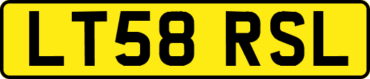 LT58RSL