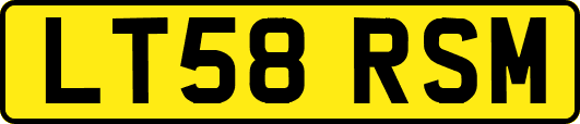 LT58RSM