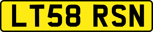 LT58RSN