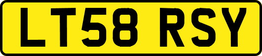 LT58RSY
