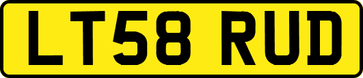 LT58RUD
