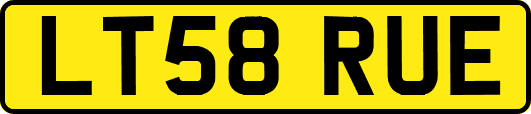 LT58RUE