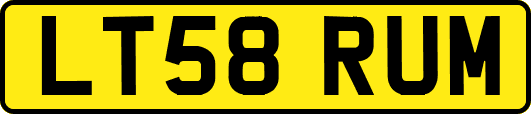 LT58RUM