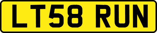 LT58RUN