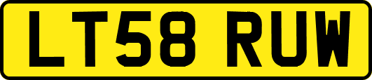 LT58RUW