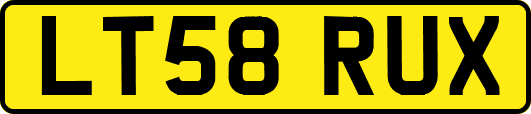 LT58RUX