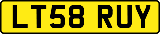 LT58RUY