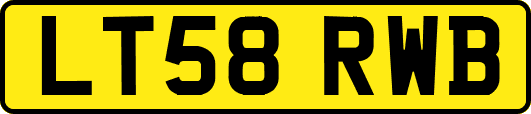 LT58RWB