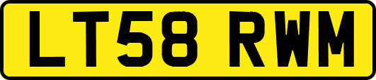 LT58RWM