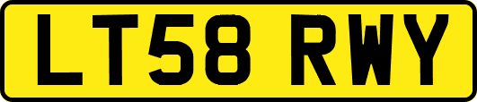 LT58RWY