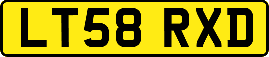 LT58RXD