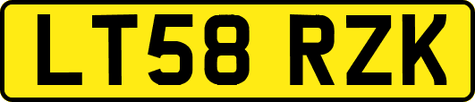 LT58RZK
