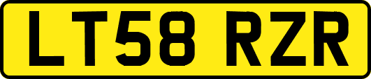 LT58RZR