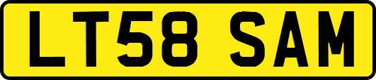 LT58SAM