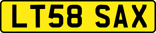 LT58SAX