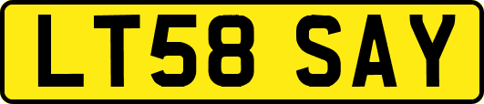 LT58SAY