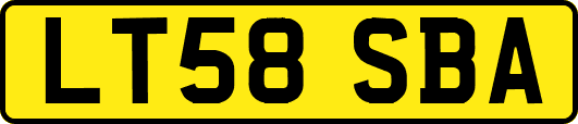 LT58SBA