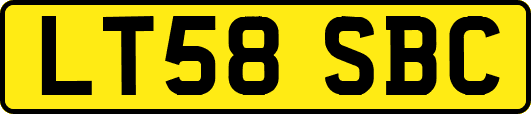 LT58SBC