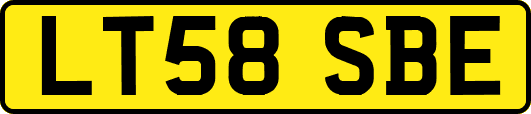 LT58SBE